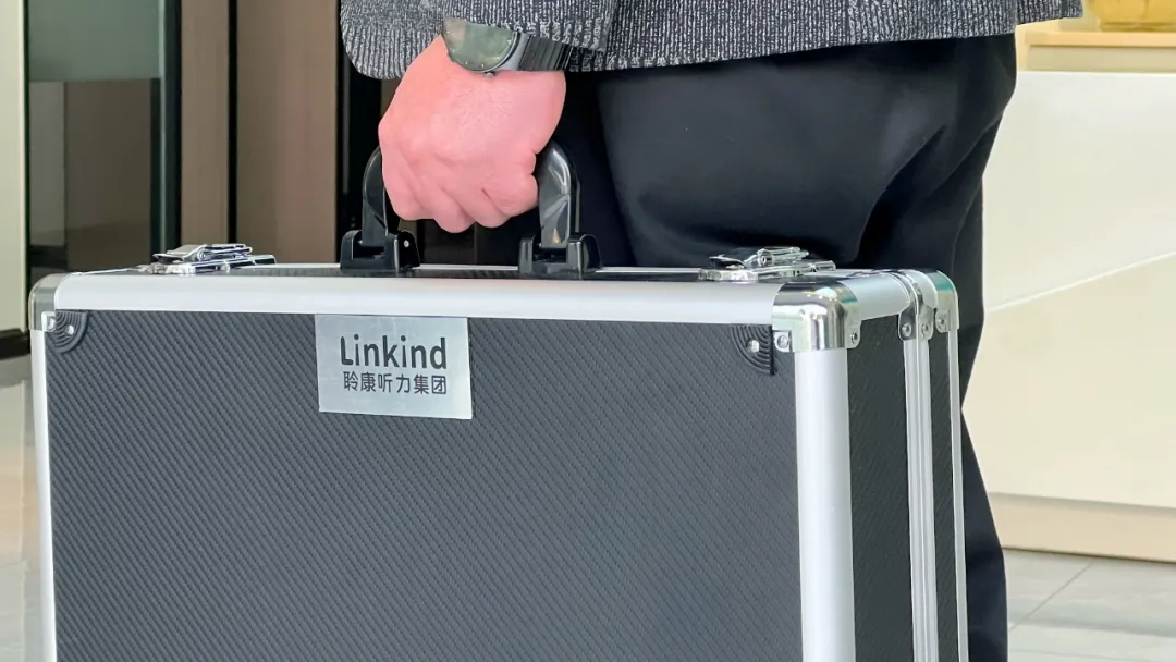 驗配神器！聆康LK-300/400無線功能純音聽力計重磅上市(圖1)